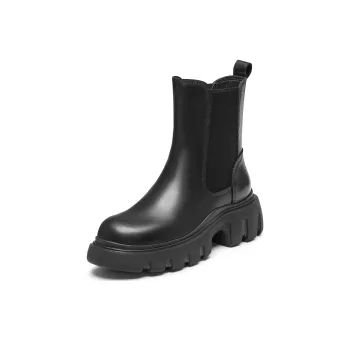 Staccato Tutu Boots Short Chelsea Boots 6cm Women's