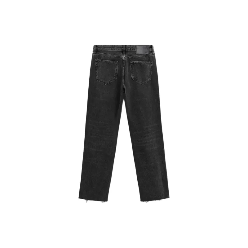 ZARA Jeans Men Carbon-1