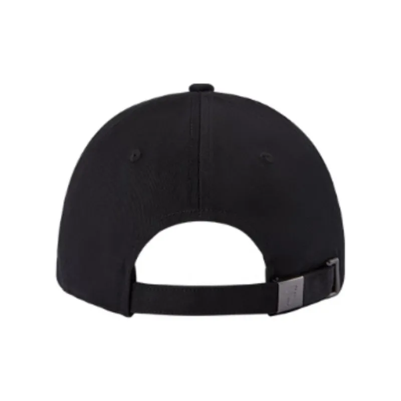 FILA FUSION Cotton Baseball Caps Unisex Black-2