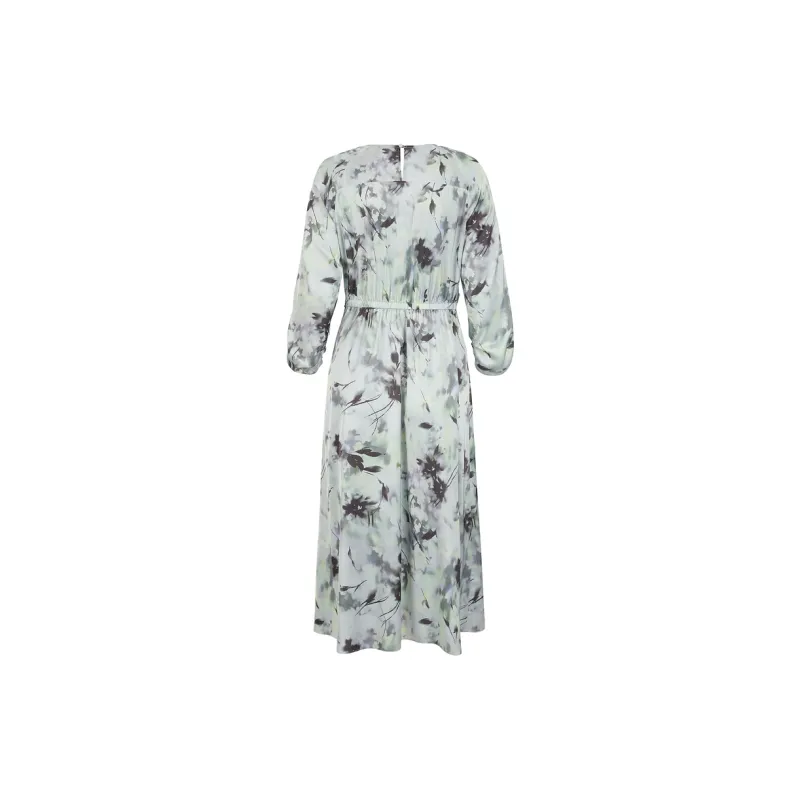 JZ. ANNAKRO Long-Sleeved Dresses Women's Floral Jasper-1