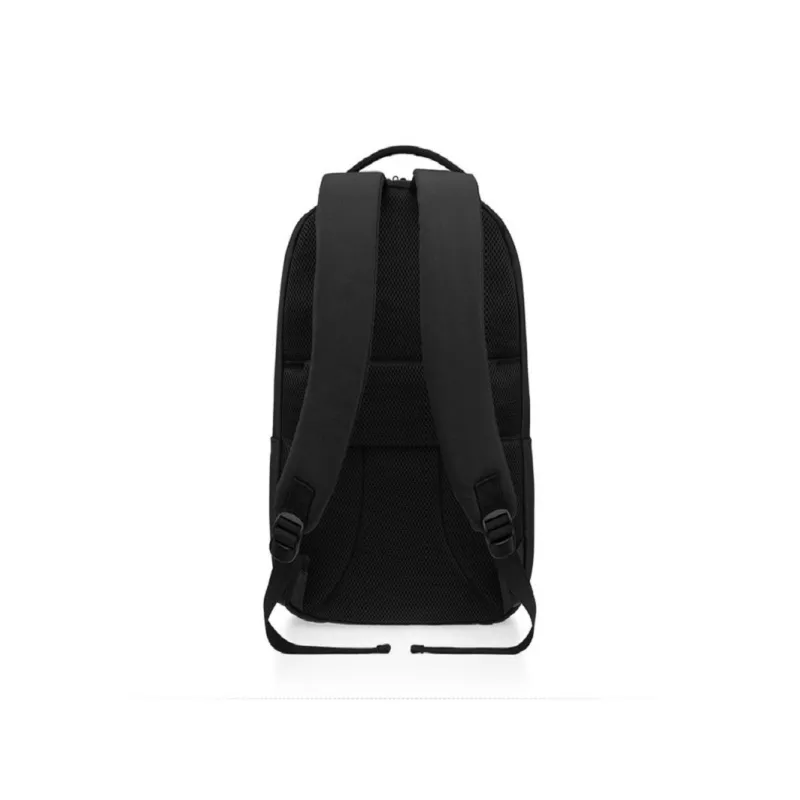 DELSEY Recycled Material, Polyester Backpack Regular Unisex Black-4