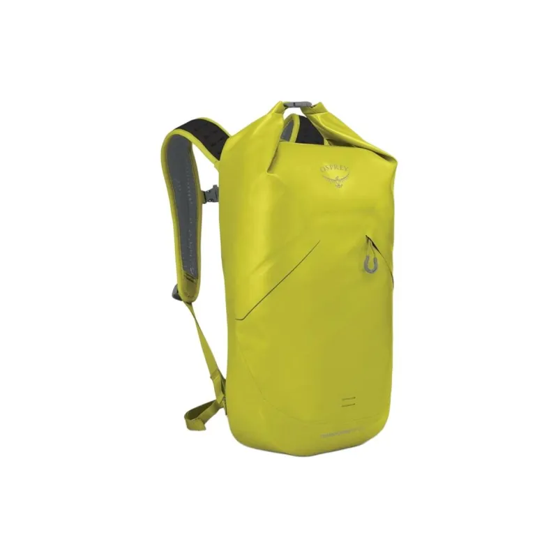 OSPREY Waterproof Material Outdoor Hiking Bag Backpacks Regular Unisex Lemon Grass Yellow-1