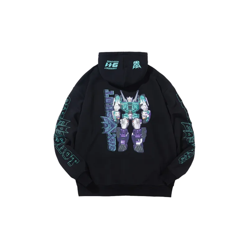 NUCLEAR EXPLOSION Sweatshirt Men's Black-1