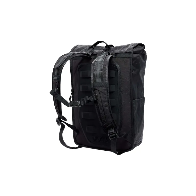 CHROME INDUSTRIES Nylon Backpack Unisex Black-2