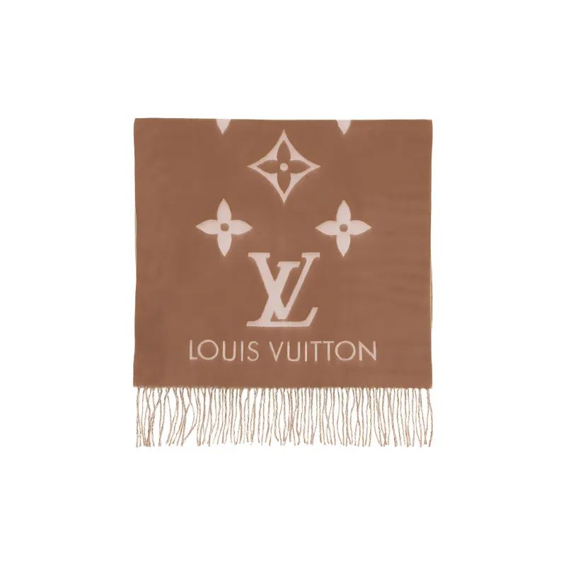 LOUIS VUITTON Reykjavik Scarf-1