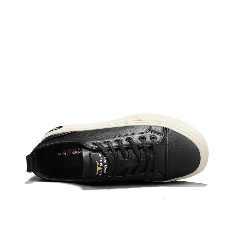 G.N.SHIJIA Plank Collection Wear resistant And Lightweight Low Top Skateboard Shoes Men's-5