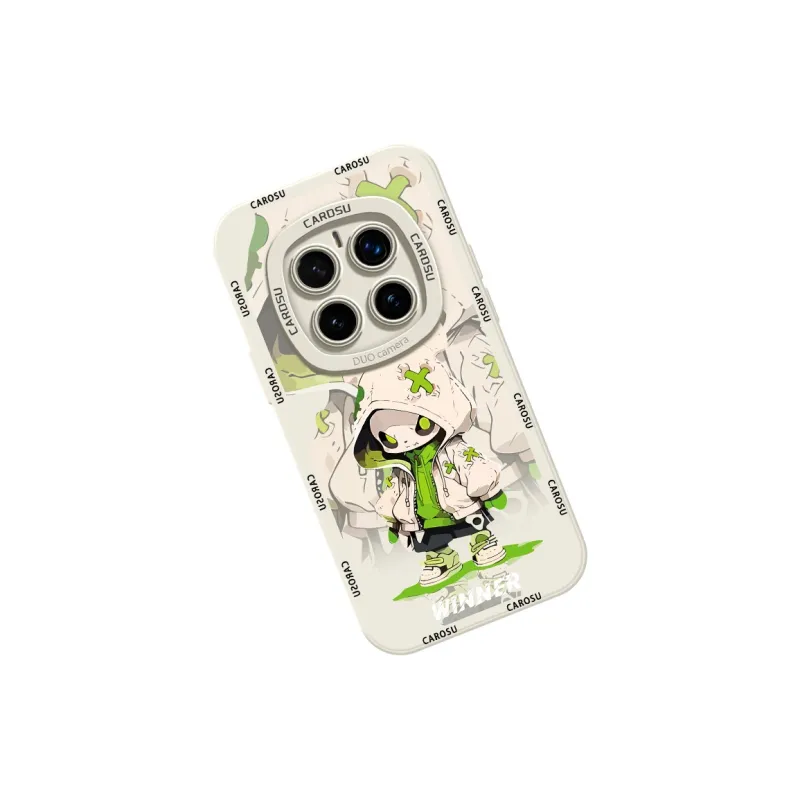 CHUNFAN Phone Cases-1