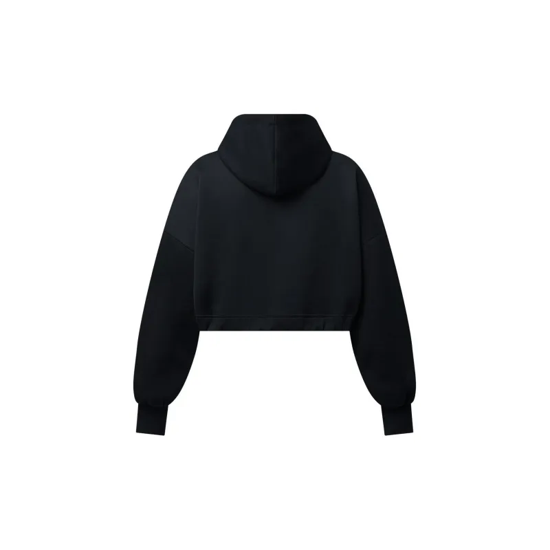LOUIS VUITTON SKI Skiing Series FW24 Sweatshirt Women's Black-1