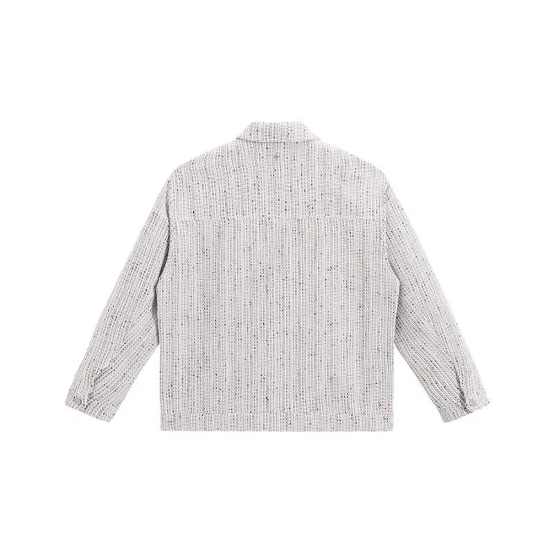 PEACEBIRD MEN Jackets Men Ecru, Batch 1-1