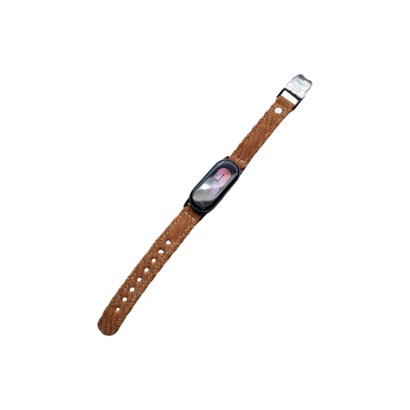 Fly Watch Band Xiaomi Compatibility Plush Material-5