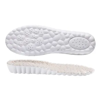 Footprint Tribe PU Insoles Unisex