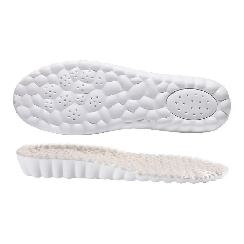 Footprint Tribe PU Insoles Unisex-12