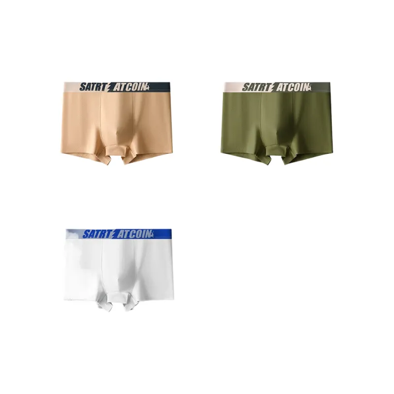Lan Miao Underpants Men's 3 Pack-22