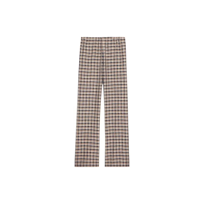 CELINE SS24 Pajama Pants Women's Multicolor-1