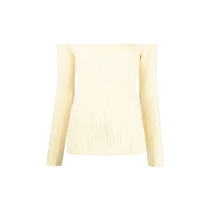 KENZO Sweaters Women's Yellow-5