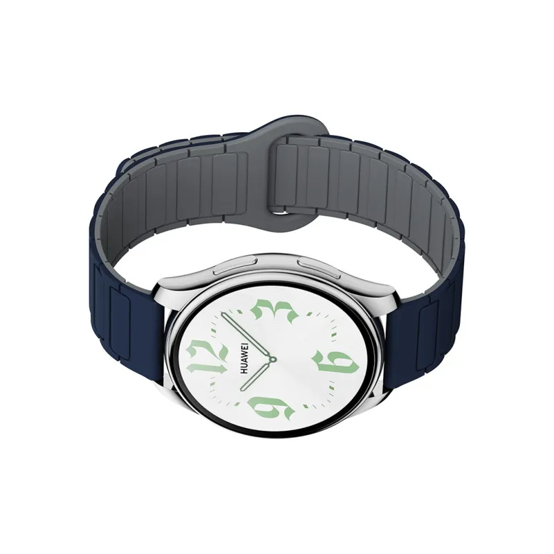 ZHENGGUANG Watch Band Huawei Compatibility Silicone Material-16