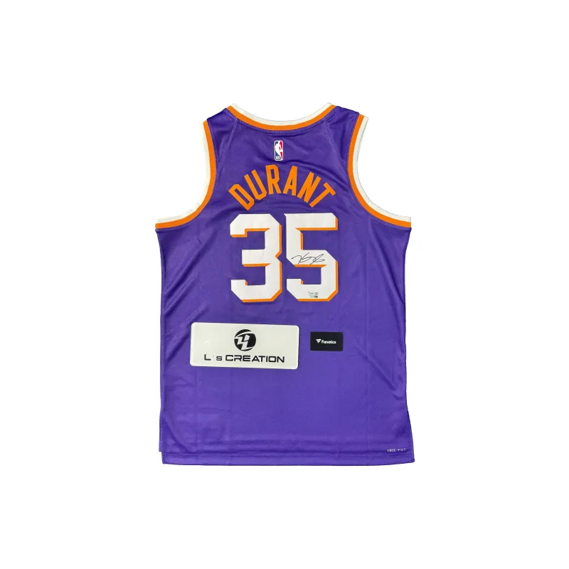 L's Creation Basketball Fan Supplies Authorized Signature Company-Fanatics Certificate Purple Unisex-0