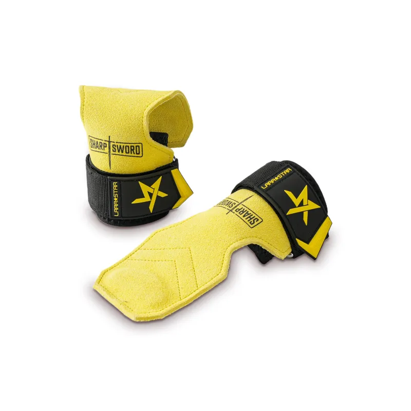 LARA STAR Power Lacing Slip Resistant Cow Leather, Neoprene-13