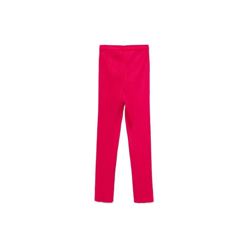 PLEATS PLEASE ISSEY MIYAKE New Colorful Basics 4 Trousers-1