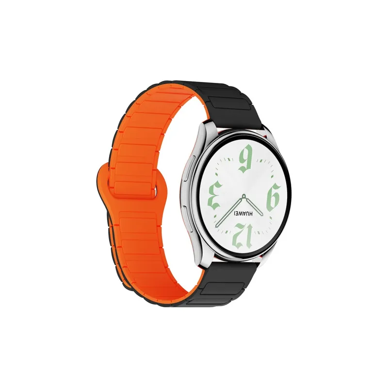 ZHENGGUANG Watch Band Huawei Compatibility Silicone Material-27