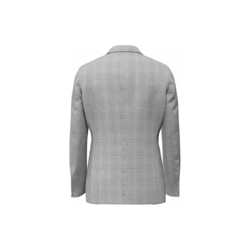 HUGO BOSS Business Suit Men's Dark Gray-1