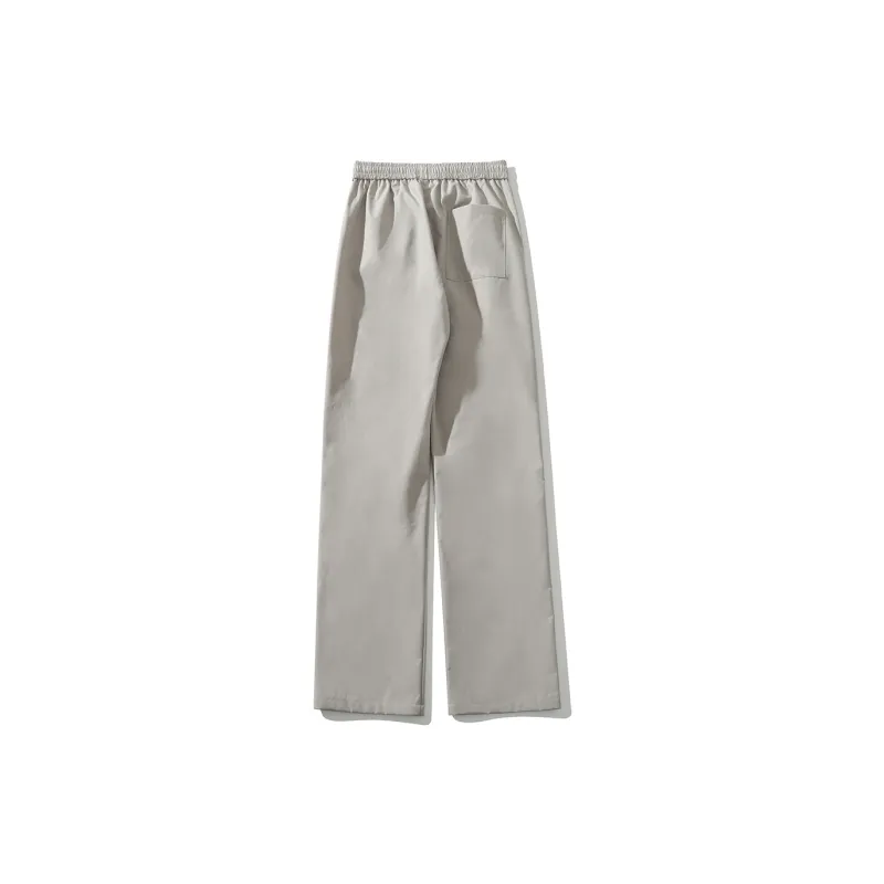 PAINT STAIN Casual Pants Unisex-14