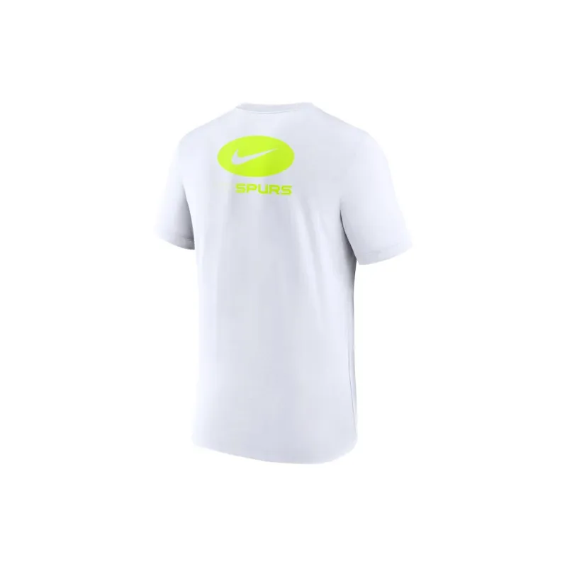 Nike T-Shirts Men White-1