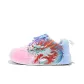 White Pink Blue-Cloud Jinglong-ZLA2198D-FL1