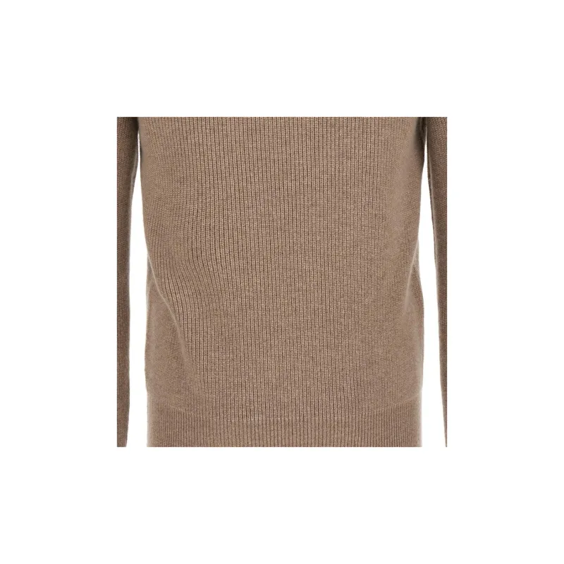 Ermenegildo Zegna V Neck Long Sleeved Jumper-5