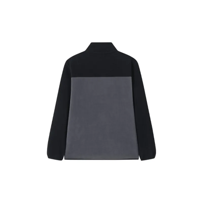 PIONEER CAMP Velvet feel Coat Unisex-1