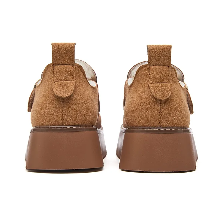 BENZI Anti Slip Wear Resistant Low Top Casual Shoes Women's-9