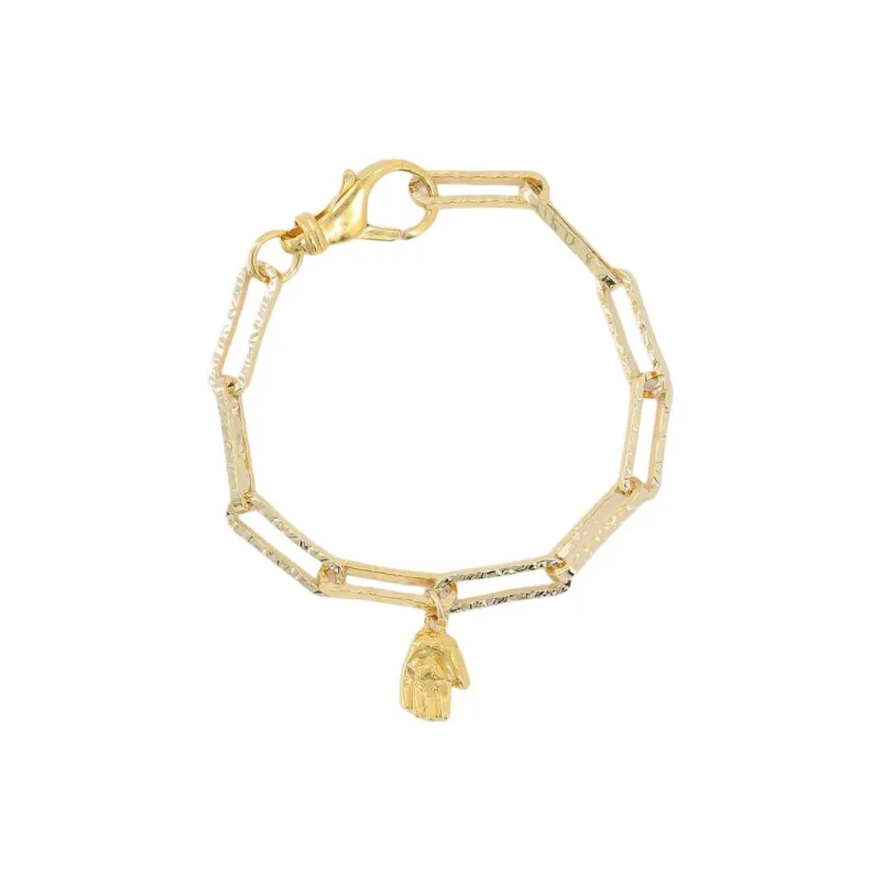 Alighieri Gold-Plated 24K Gold-Plated Bracelets Women's Gold-0