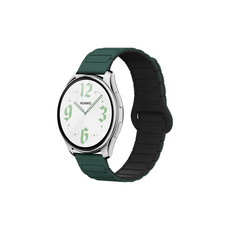 ZHENGGUANG Watch Band Huawei Compatibility Silicone Material-14