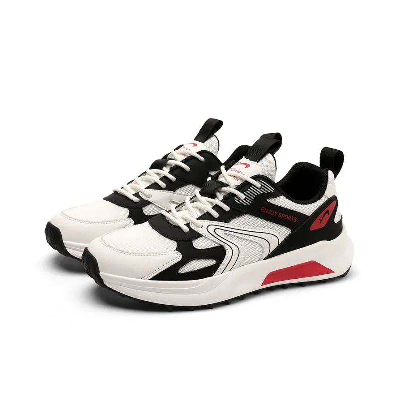 K bird Slip Resistant Breathable Lightweight Low Top Casual Shoes Men's-15