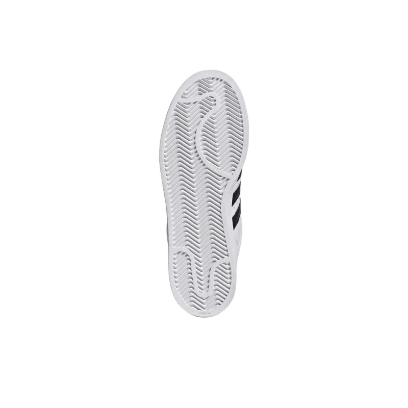 Adidas Superstar Ii White Black-5