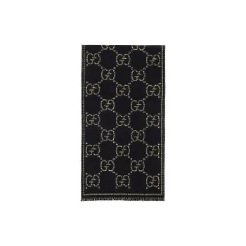 GUCCI Gg Wool Scarf