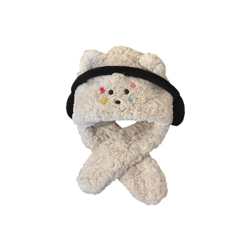 JONNY MOORE Cotton Hoods & Plush Hats Unisex-6