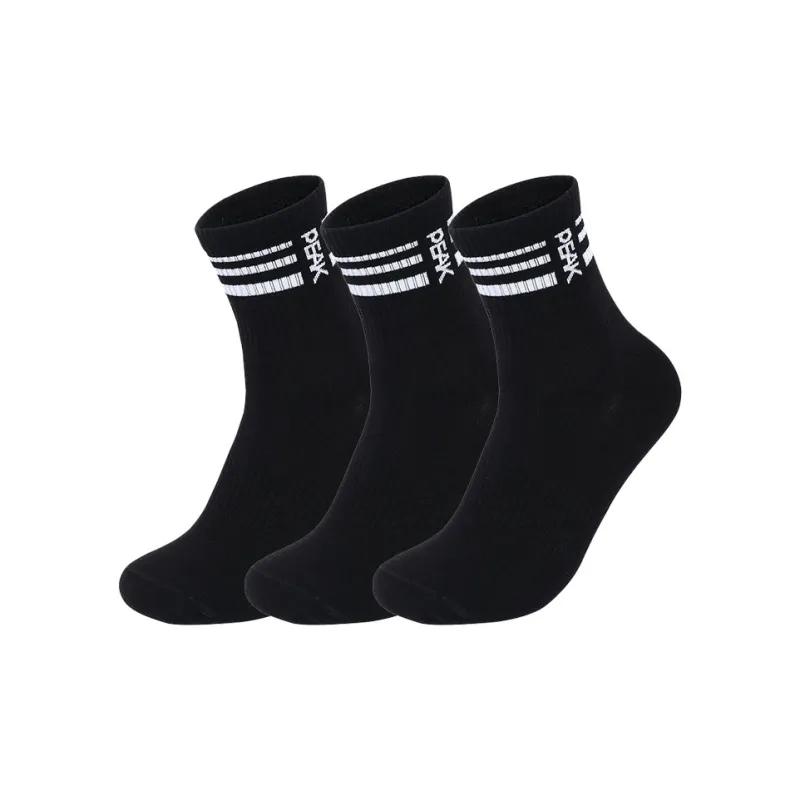 PEAK Running Socks Unisex Multi Pack-9