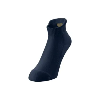 Butterfly Ankle Socks Unisex 1 Pack Marine Blue