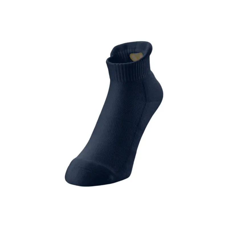 Butterfly Ankle Socks Unisex 1 Pack Marine Blue-0