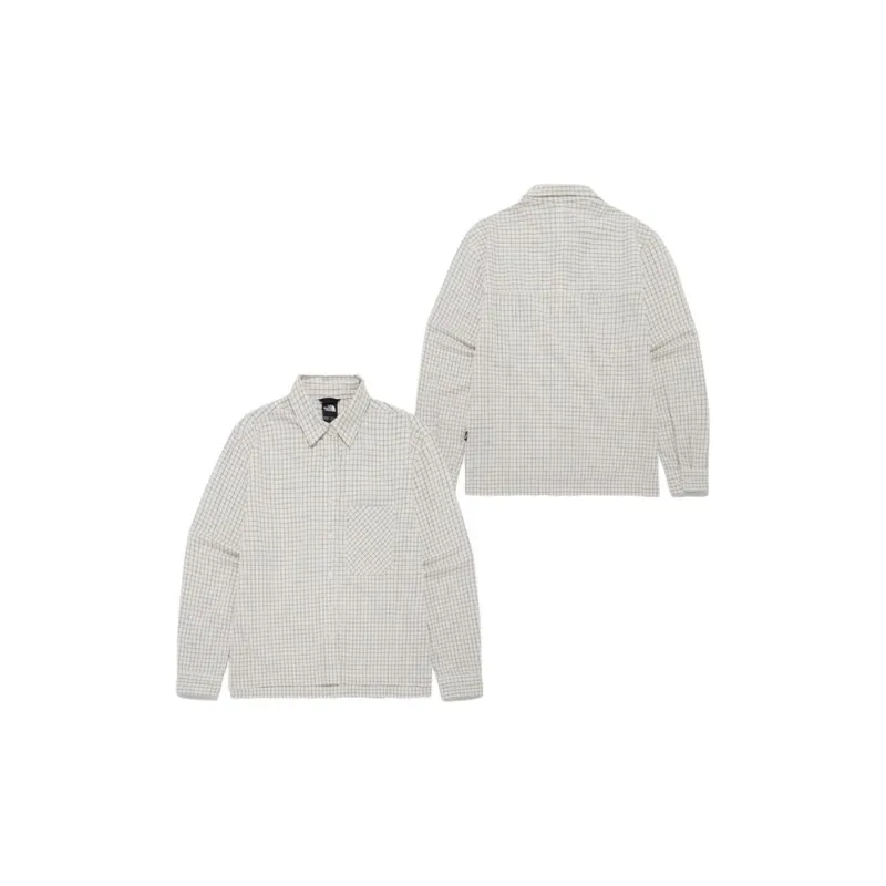 THE NORTH FACE Shirt Women's Ecru-2