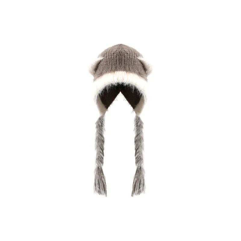 Yamaichi Maru Polyester Beanies Unisex-4