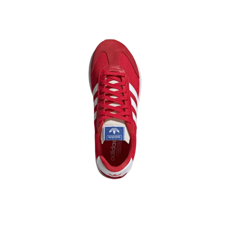 Adidas City Rnr Better Scarlet Footwear White-3