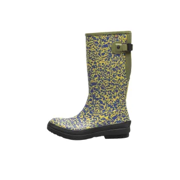 BOGS Water-Resistant Slip-Resistant Rain Boots Women's Yellow