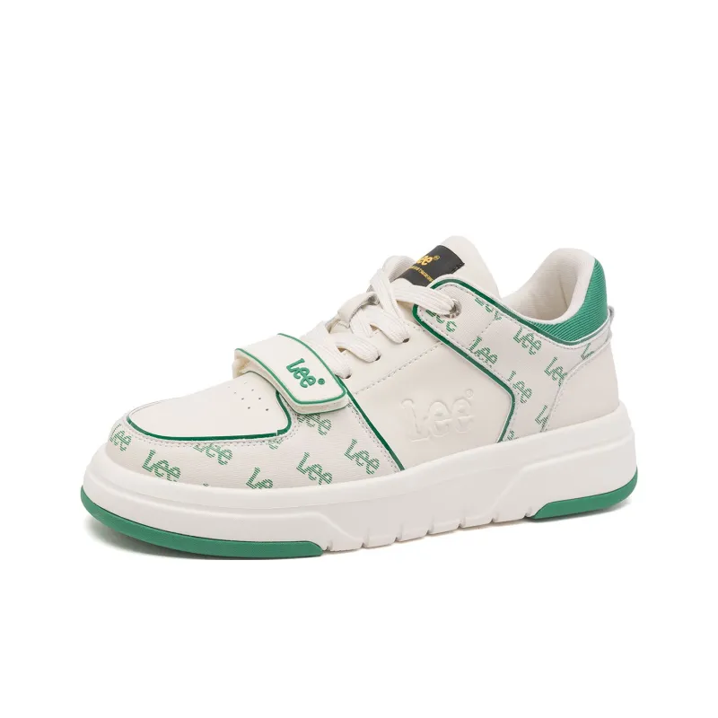 Lee Anti Slip Wear Resistant Low Top Skateboard Shoes Men's-17