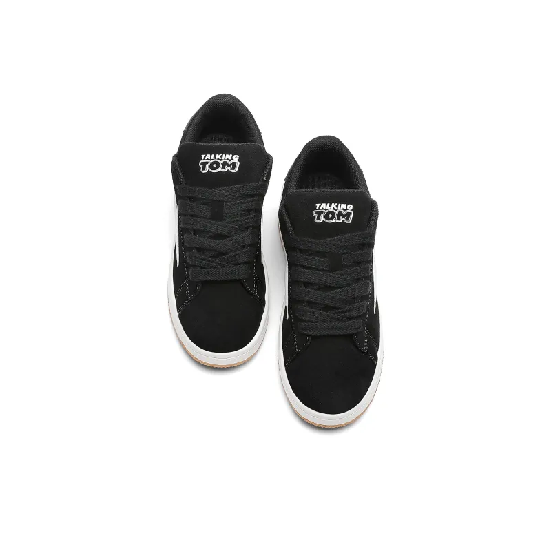 TALKING TOM Lightning Vengeance Storm Anti-Slip And Wear-Resistant Lightweight Low-Top Skateboard Shoes Unisex-32