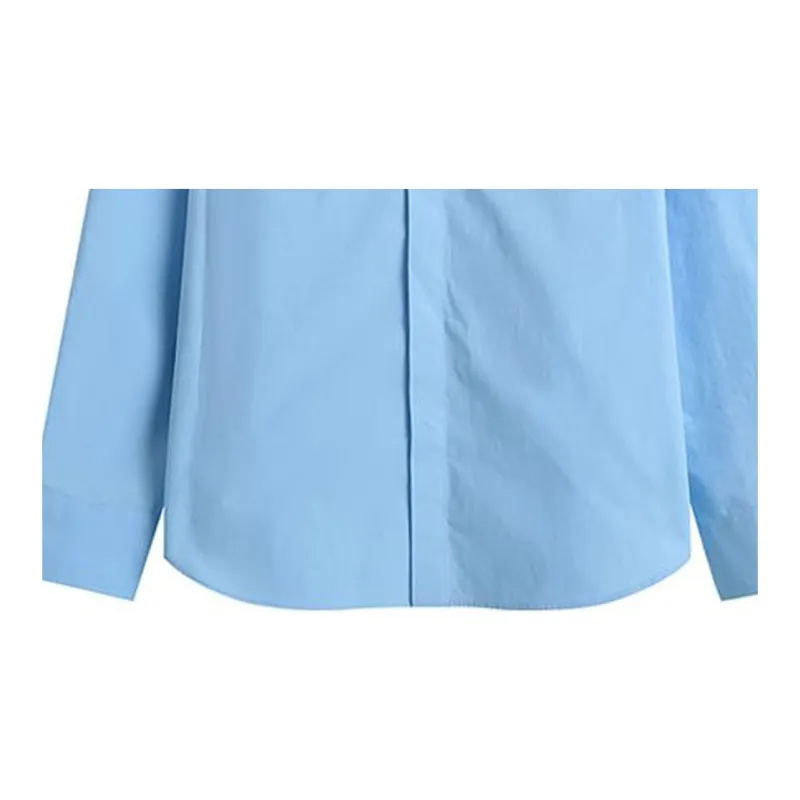 Valentino SS23 Shirt Men's Light Blue-4