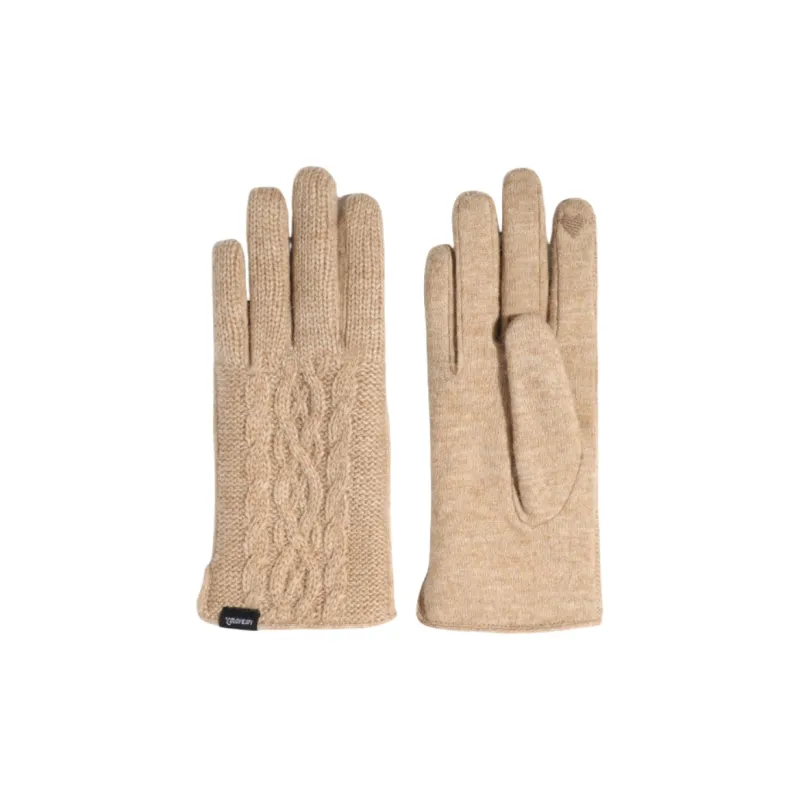 GOLOVEJOY Cashmere Knit Gloves Unisex-1