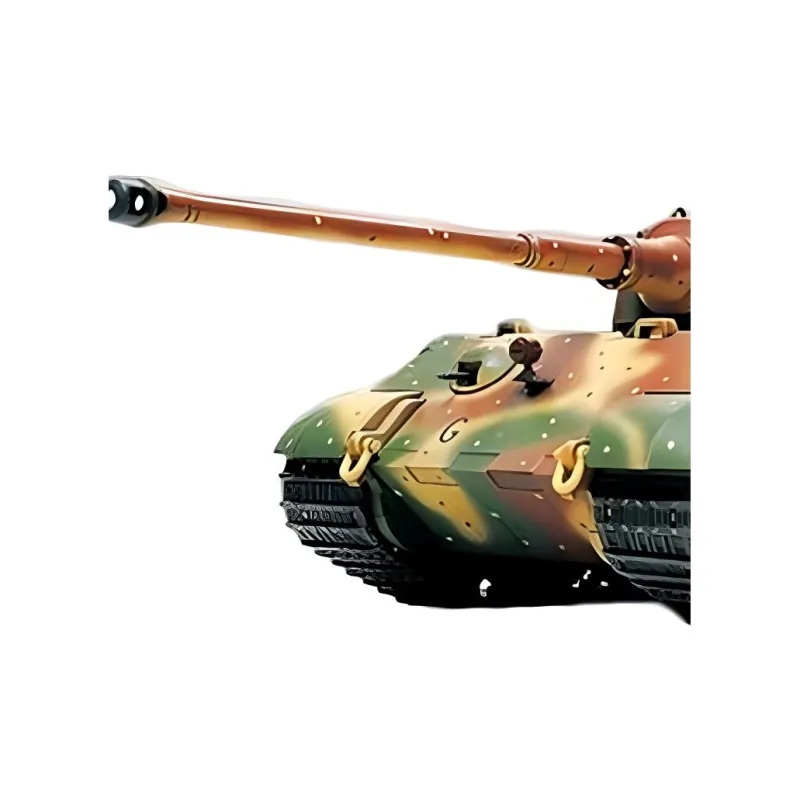 Tamiya Military Model, Tiger King Heavy Tank, Henschel Turret Type Model Kits-2