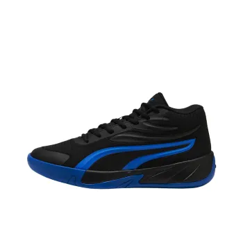 PUMA Court Pro Black Team Royal
